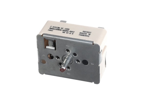 1145040-1-S-Frigidaire-316436001         -Infinite Burner Switch - Large Element 360 view