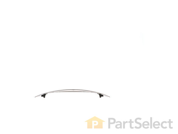1146177-1-S-Frigidaire-134472201         -Door Handle - Silver 360 view