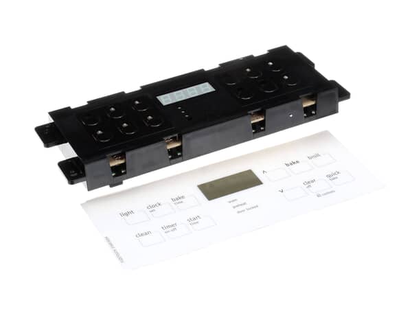 1147495-1-S-Frigidaire-318296801         -CLOCK/TIMER 360 view