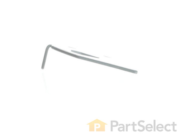 1148350-1-S-Frigidaire-240581901         -Door Stop - White 360 view