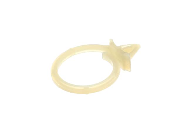 1149056-1-S-Frigidaire-134261300         -Washer Drain Hose Base Plate Pushmount Clip 360 view