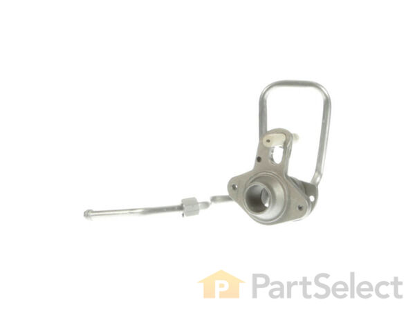1150244-1-S-Frigidaire-318306107         -Ignitor Assembly,16K ,right front ,w/tube & holder 360 view