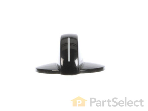 1150262-1-S-Frigidaire-316223021         -Control Knob - Black 360 view
