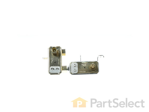 1150314-1-S-Frigidaire-316404901         -Range Oven Gas Valve 360 view