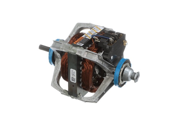 1150913-1-S-Frigidaire-5303937189        -Motor with Pulley and Blower Housing 360 view