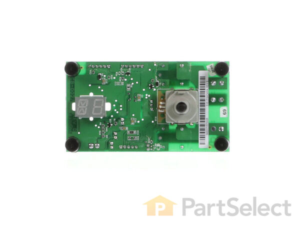 1151077-1-S-Frigidaire-316443400         -Range Control Electronic Single Element (1) 360 view