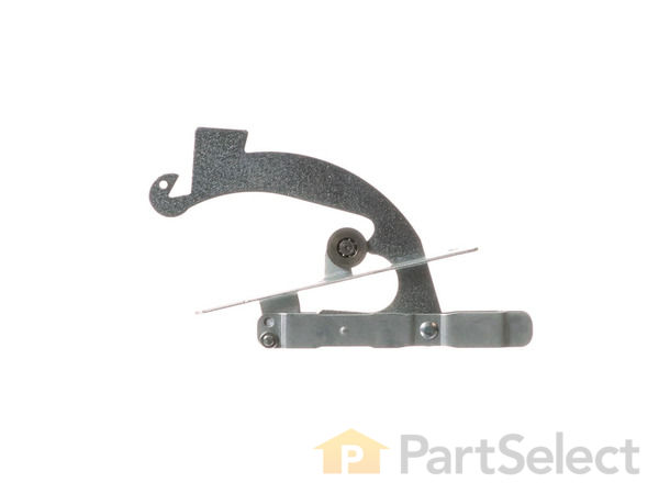 1151518-1-S-Frigidaire-318348801         -Door Hinge - Left Side 360 view