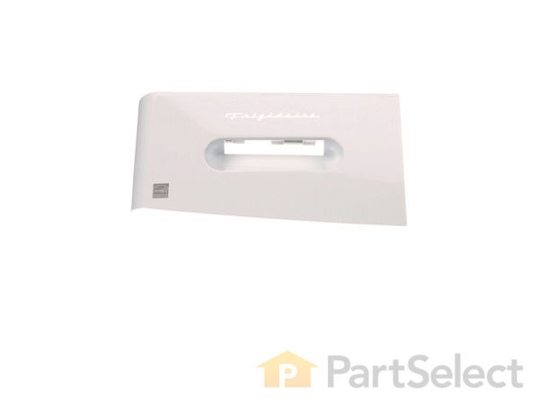 1152374-1-S-Frigidaire-134556700         -Drawer Handle - White 360 view