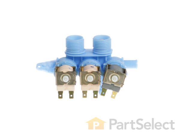 11701139-1-S-GE-WH13X22720-Triple Water Valve 360 view