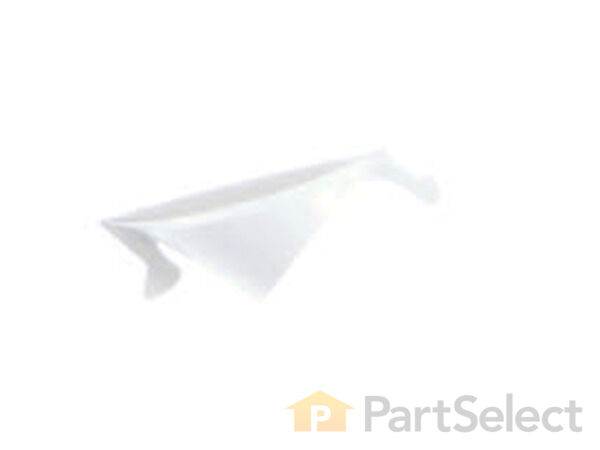 11701225-1-S-GE-WR02X22185- PLUG BUTTON INSERT White 360 view