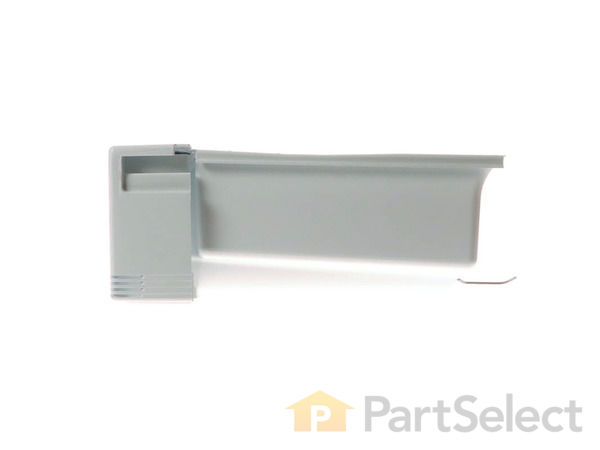 11701246-1-S-GE-WR17X23255-Refrigerator Ice Bucket and Auger Assembly 360 view