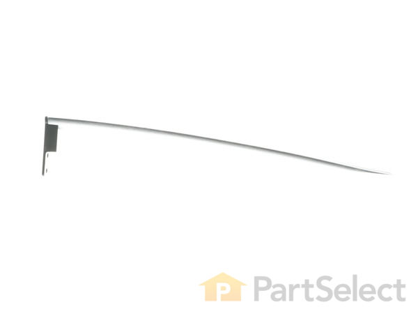 11703503-1-S-Whirlpool-W10806512-Door Handle - Stainless 360 view