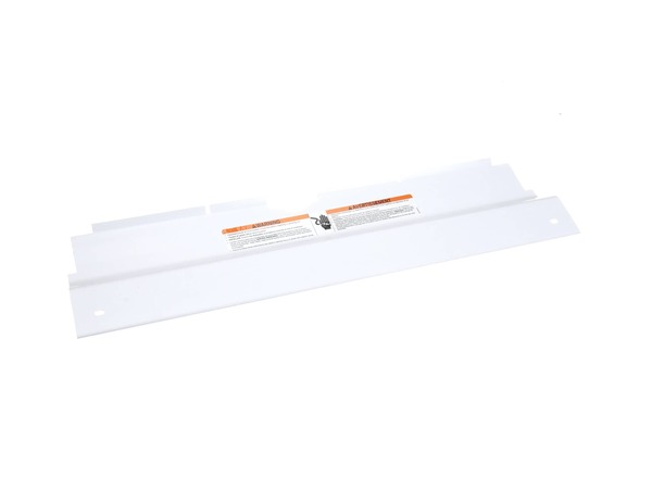 11704180-1-S-Frigidaire-5304501482-Kickplate Grille - White 360 view