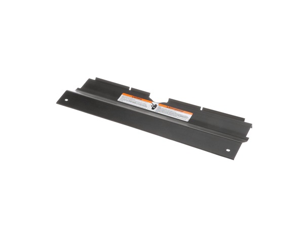 11704182-1-S-Frigidaire-5304501484-Kickplate Grille - Black 360 view