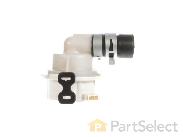 11706890-1-S-LG-ABQ73503004-Drain Pump Assembly 360 view