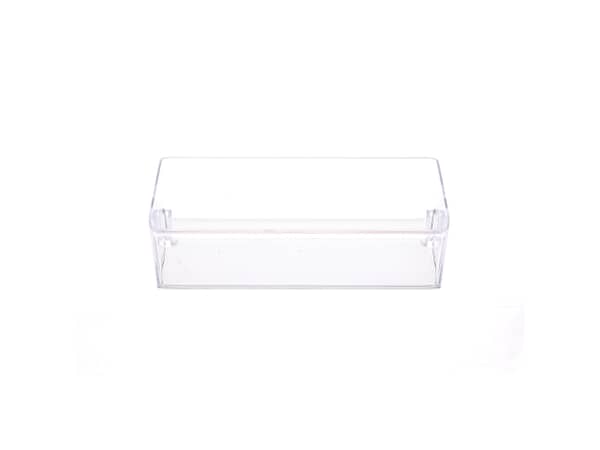 11718209-1-S-Samsung-DA97-15415A-Door Shelf Bin - Clear 360 view