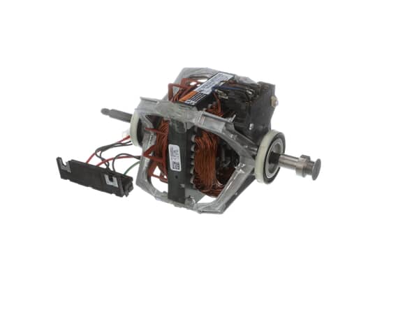 11721527-1-S-GE-WE17X23463-KIT MOTOR AND PULLEY WIT 360 view
