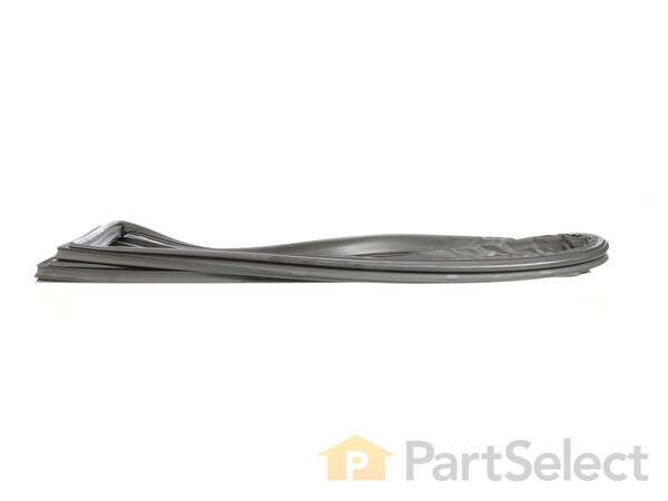 11721908-1-S-GE-WR24X23252-Freezer Door Gasket - Black 360 view