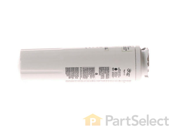 11722130-1-S-Whirlpool-EDR4RXD1-Refrigerator Water Filter 360 view
