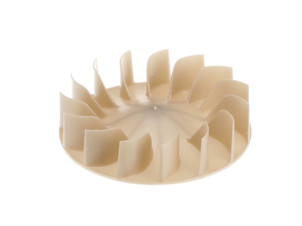 11722913-1-S-Whirlpool-W10801999-Dryer Blower Wheel 360 view