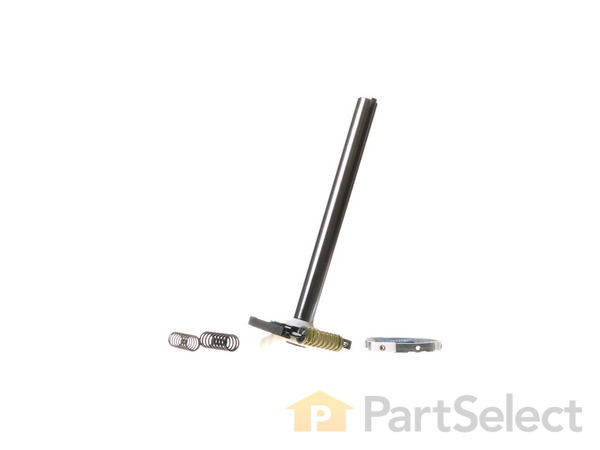 11723156-1-S-Whirlpool-W10820043-Basket Drive Assembly with Clutch 360 view
