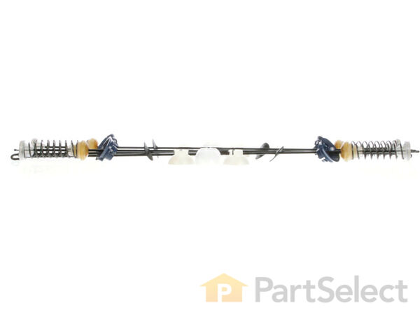 11723157-1-S-Whirlpool-W10820048-Suspension Rod Kit - Set of 4 360 view