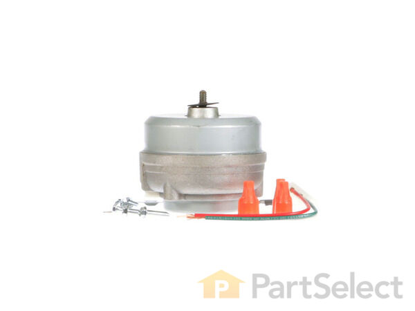 11723170-1-S-Whirlpool-W10822259-Condenser Fan Motor 360 view