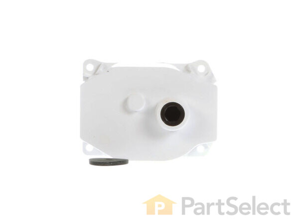 11723176-1-S-Whirlpool-W10822635-Auger Motor - 120V 60  Hz. 360 view