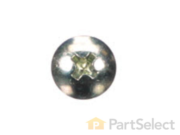 11724171-1-S-Frigidaire-5304502863-Screw - 4MM X 8MM 360 view