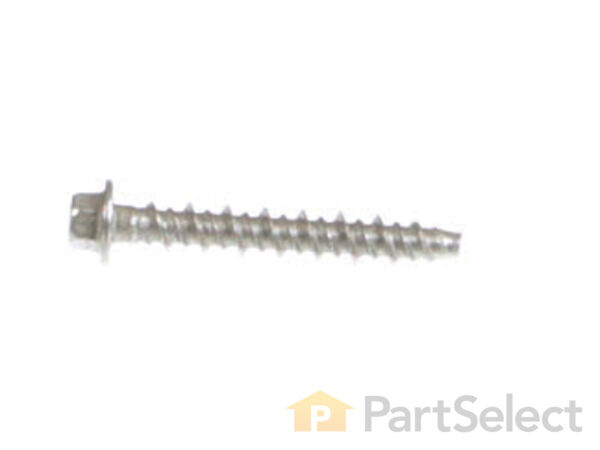 11726170-1-S-Whirlpool-W10817436-Dishwasher Screw 360 view