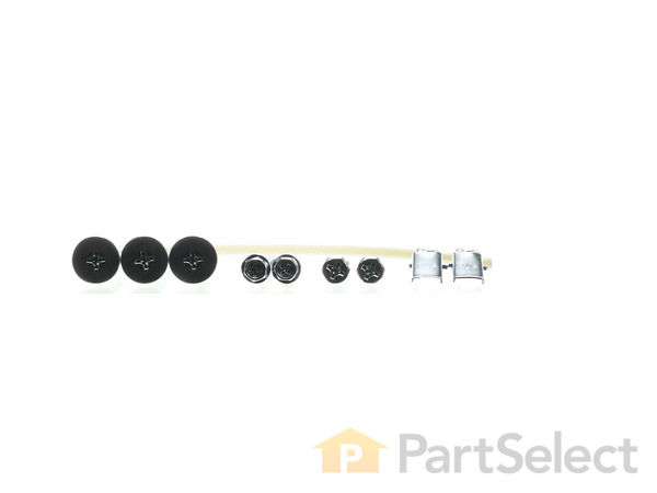 11726475-1-S-Frigidaire-5304503192-Microwave Installation Hardware Kit 360 view