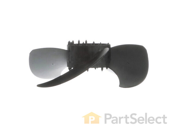 11726966-1-S-GE-WR60X24484-BLADE CONF FAN Assembly 360 view