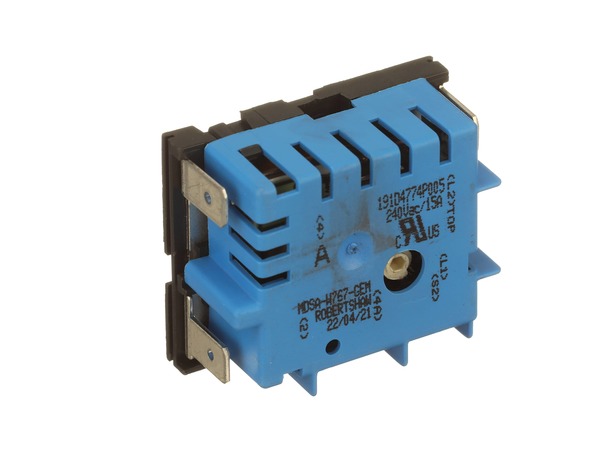 11729102-1-S-GE-WB24X25013-Range Surface Element Control Switch 360 view