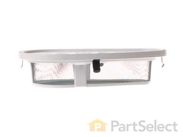 11729240-1-S-GE-WE18X25155-Lint Screen Cover 360 view