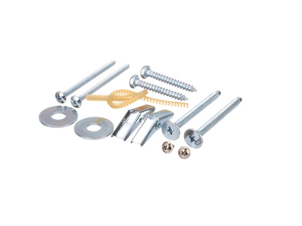 11730898-1-S-Whirlpool-W10821385-Hardware Kit 360 view