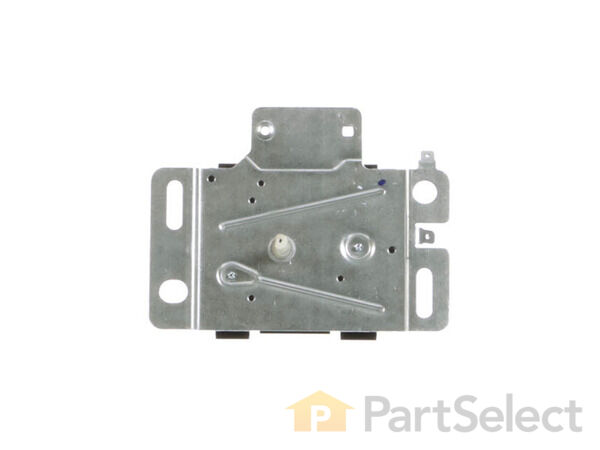 11731366-1-S-Whirlpool-W10857612-Dryer Timer 360 view
