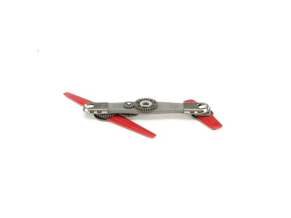 11731466-1-S-Whirlpool-W10859935-Lower Spray Arm 360 view