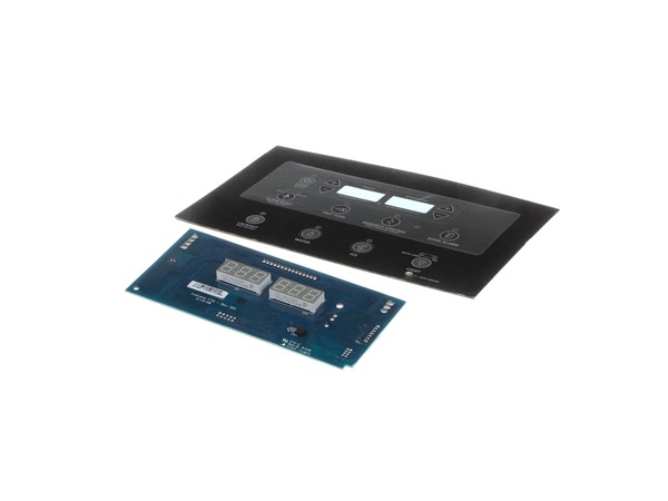 11731474-1-S-Whirlpool-W10860143-Dispenser Control Board with Touchpad - Black 360 view
