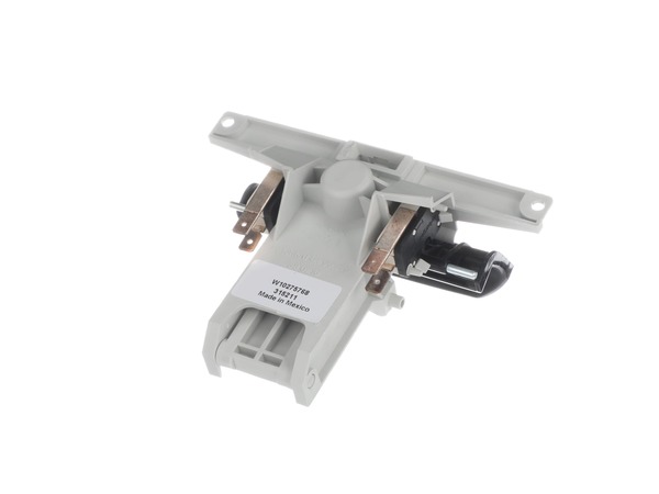 11731673-1-S-Whirlpool-W10862259-Door Latch Assembly 360 view