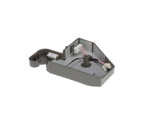 11733433-1-S-Samsung-DA97-08706R-Upper Hinge Cover Assembly (Left) 360 view