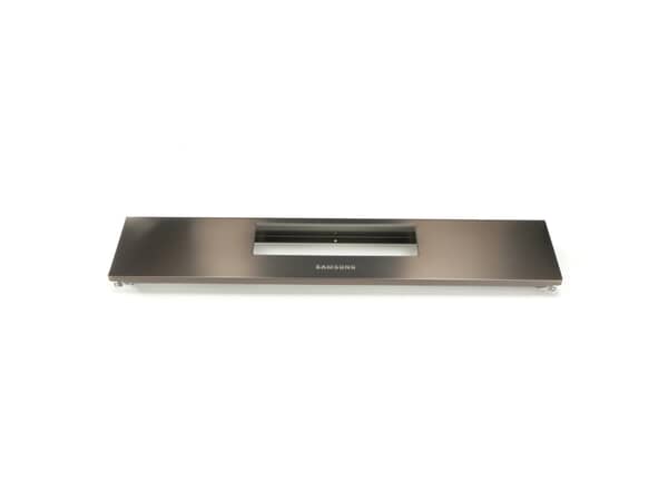 11735795-1-S-Samsung-DG94-00543E-Control Panel Bezel Assembly (Stainless Steel) 360 view