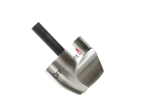 11736252-1-S-GE-WB03X23083-KNOB ASSEMBLY 360 view