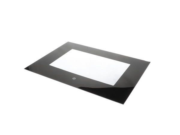11736453-1-S-GE-WB56X26637-GLASS OVN Door OTR (BK) 360 view
