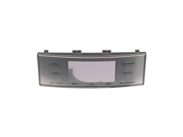 11737029-1-S-GE-WR17X26571- CAP TOUCH KCUP Stainless Steel 360 view