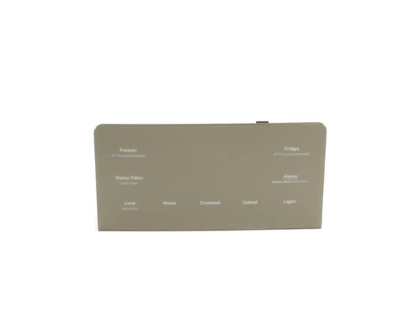11737090-1-S-GE-WR55X25534-CONTROL DISPLAY Assembly DG 360 view