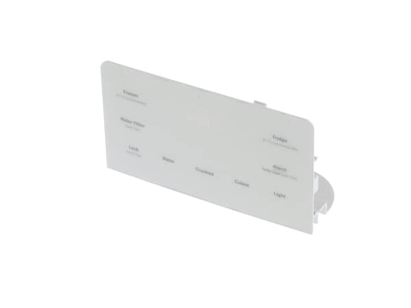 11737092-1-S-GE-WR55X25608-Control Display Assembly 360 view