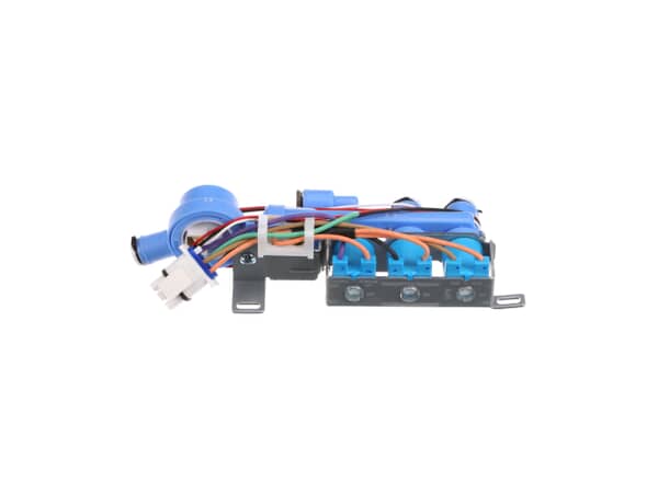 11737110-1-S-GE-WR57X24974- VALVE TRI WATER W FM Assembly 360 view