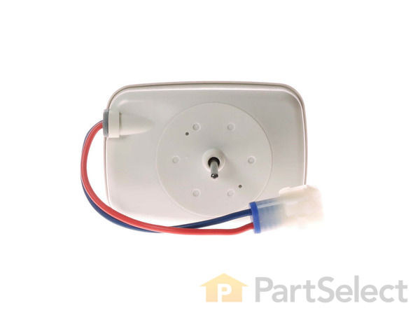 11737119-1-S-GE-WR60X26085-Evaporator Fan Motor - 115V 60Hz 360 view