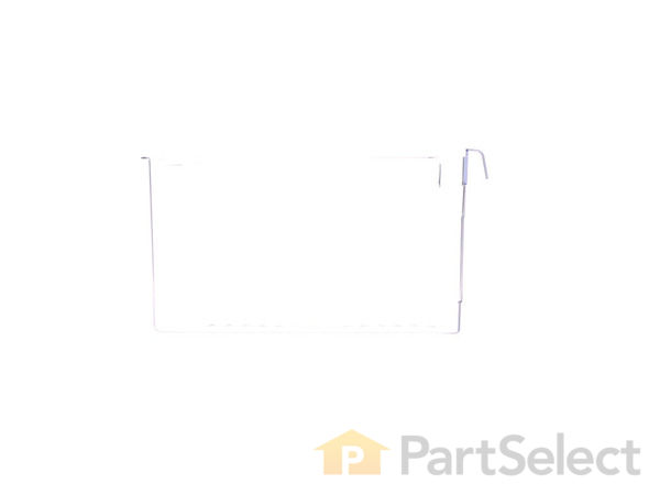 11738105-1-S-Whirlpool-W10872066-Refrigerator Crisper Pan 360 view