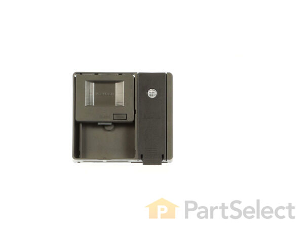 11738149-1-S-Whirlpool-W10876529-Dishwasher Dispenser 360 view